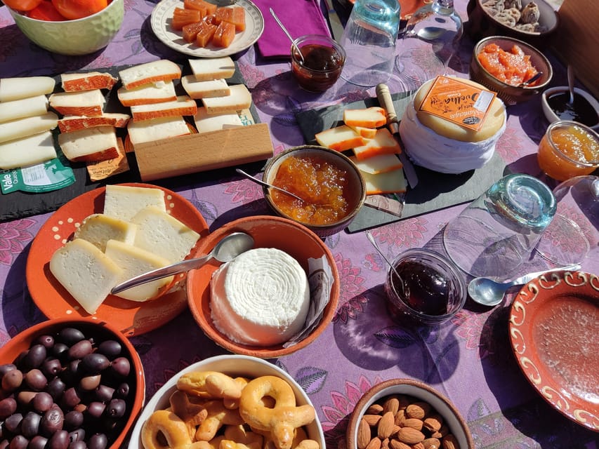 Serra da Estrela: Serra da Estrela cheese tasting - Key things to know before you go