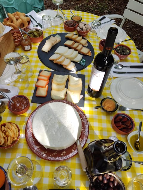 Serra da Estrela: Serra da Estrela cheese tasting - Practical tips so you enjoy every bite