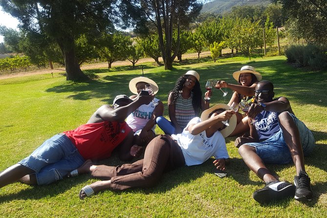 Shared Tour To The Wineries Stellenbosch Paarl + Cheese Tasting from Cape Town - Marianne Wine Estate (2 hours): a boutique stop tied to Nelson Mandela’s birthday