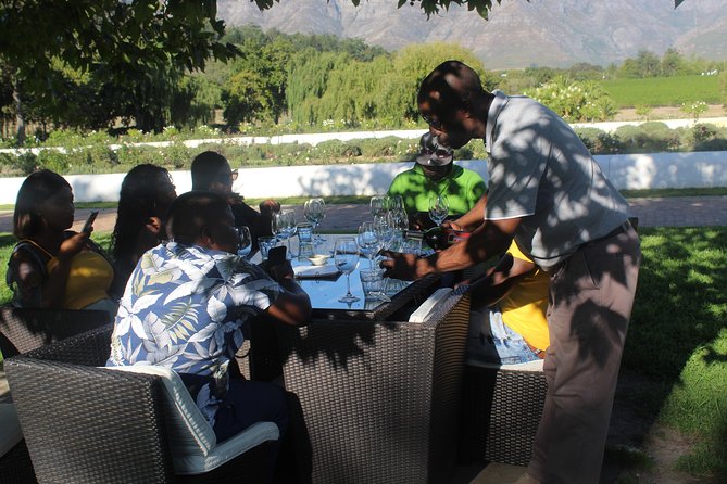 Shared Tour To The Wineries Stellenbosch Paarl + Cheese Tasting from Cape Town - Who this tour suits best (and who might want another plan)