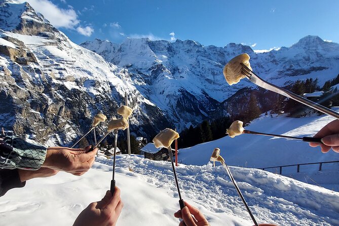 Sledding Cheese Fondue, Chocolate - Key Things You Should Know Before You Go