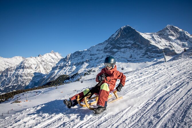 Sledding Cheese Fondue, Chocolate - Weronika’s Guide Style: patient instruction and storytelling that lands
