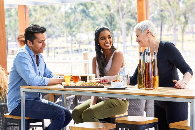 Small Group Hunter Valley Wine Tour w Lunch, Gin, Cheese & Choc - Key things that make this tour worth your time