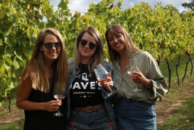 Small Group Hunter Valley Wine Tour w Lunch, Gin, Cheese & Choc - Stop by stop: what you’ll actually do at each part