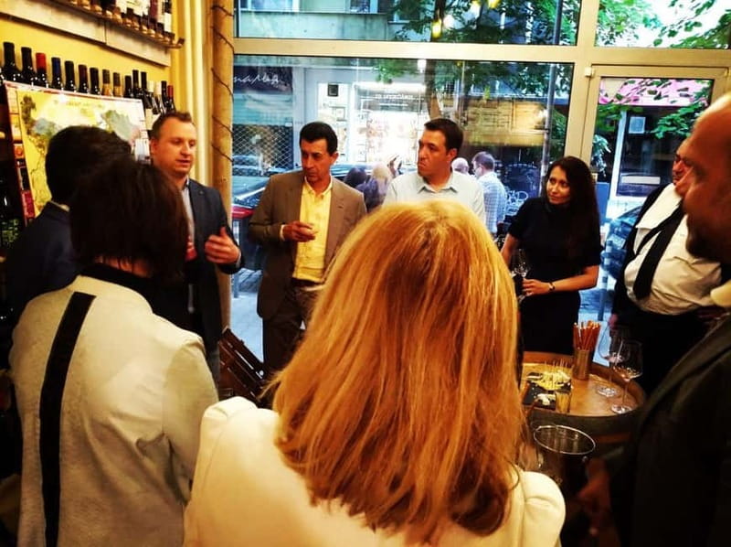 Sofia: Wine & Cheese Tasting Experience - Cheese pairing done Bulgarian-style, not just a token snack