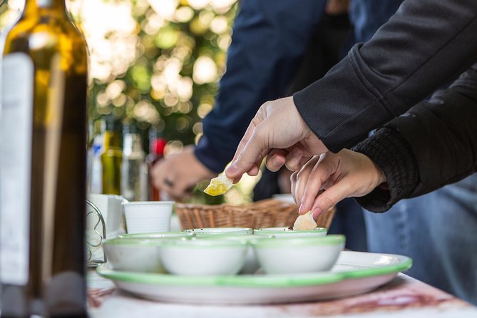 Sorrento Farm by Tuk Tuk: Cheese, Limoncello & Hands-On Pizza - Cheese factory stop: provolone tastings and seeing caciotta form