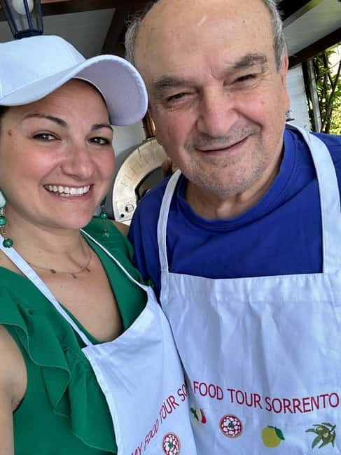 Sorrento: Mozzarella experience. Say CHEESE with us! - Cheese-Making Class with a Professional Touch (and Your Hands In It)
