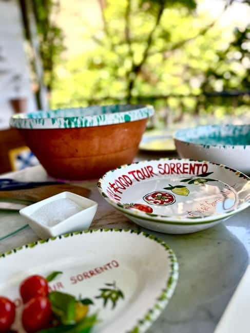 Sorrento: Mozzarella experience. Say CHEESE with us! - Lemon Orchard Stroll: Why Sorrento Fruit Tastes Like It Has a Passport
