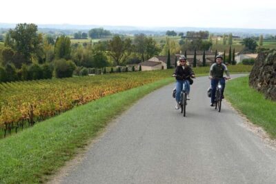 St. Emilion: Half Day E-Bike & Wine Tour with Wine & Cheese - Guided Winery Time: Tastings, Tour Talk, and Terroir