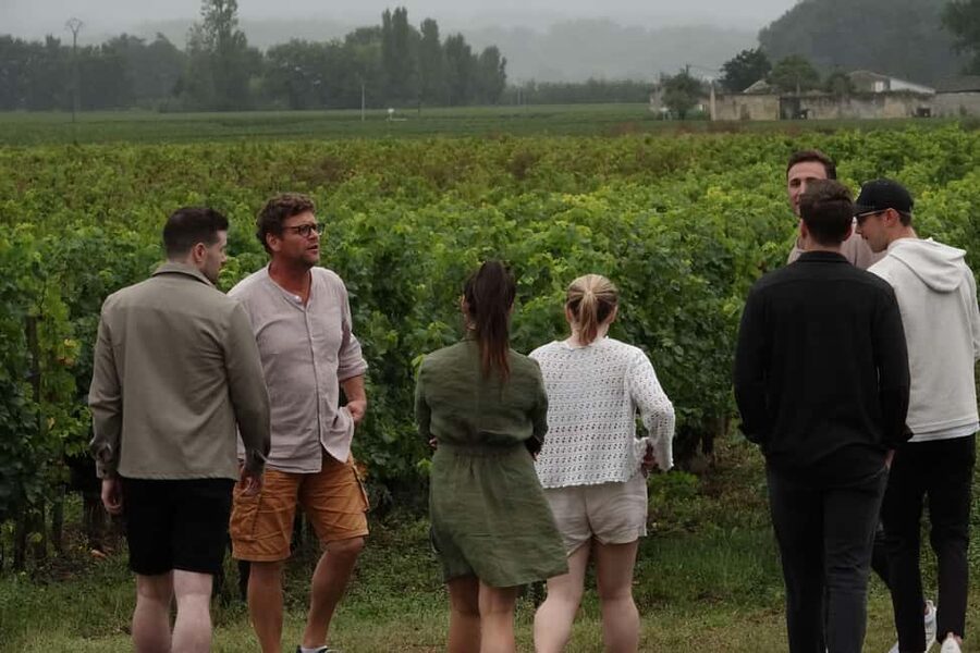St. Emilion: Half Day E-Bike & Wine Tour with Wine & Cheese - The Wine Part: Seven Tastings, Multiple Angles on Bordeaux