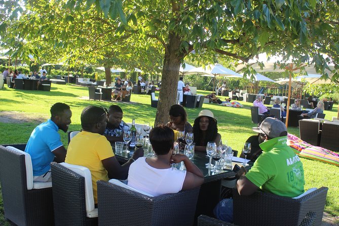 Stellenbosch Franschhoek Full-Day Tour with Cheese Tasting - Bergkelder’s cellar under a mountain: the hour that makes the day feel real