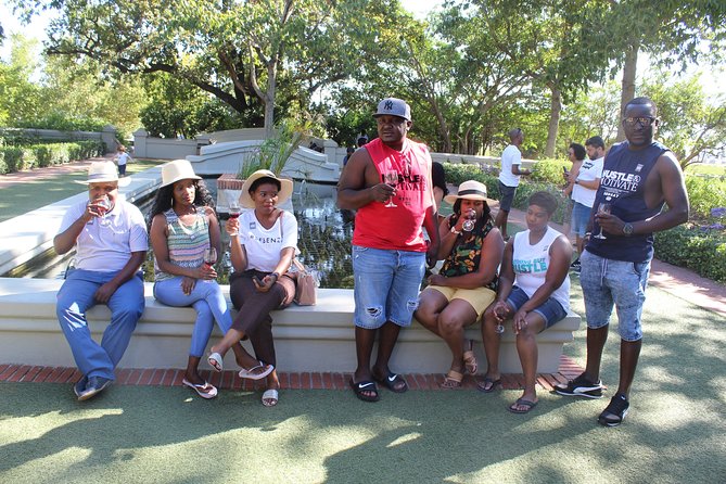 Stellenbosch Franschhoek Full-Day Tour with Cheese Tasting - Franschhoek strolling: gourmet-town streets and an art-and-craft market break