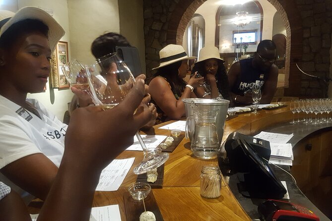 Stellenbosch Franschhoek Full-Day Tour with Cheese Tasting - How the guide factor shows up in the day (Ordain Hove)