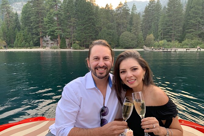 Sunset Wine & Cheese Emerald Bay Boat Charter - Key highlights to know before you go