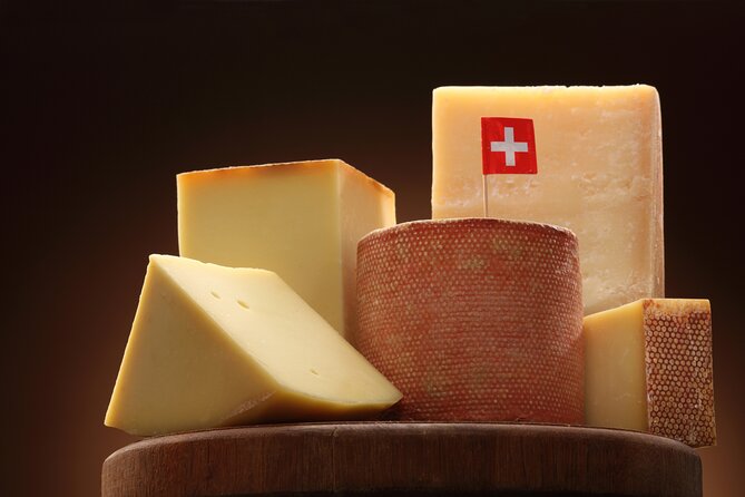 Swiss Cheese Tasting Experience | Basel - Key Things I’d Bet You’ll Care About