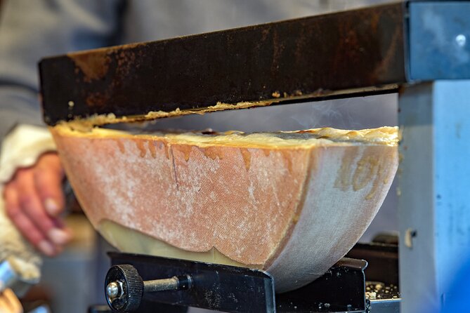 Swiss Cheese Tasting Experience | Basel - Timing: Morning or Afternoon, Plus a 3:45 pm Option