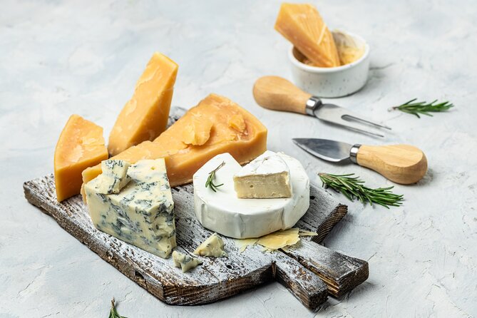 Swiss Cheese Tasting Experience | Basel - How the 40-Minute Tasting Actually Feels