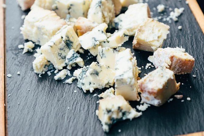 Taste London: Cheese Tasting & Walking Tour - Key points worth knowing before you go