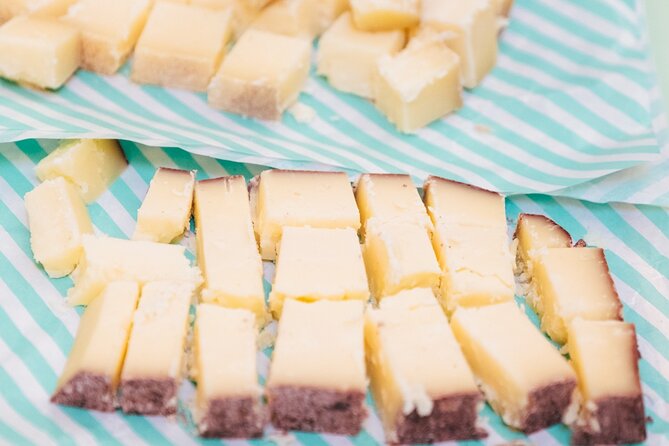 Taste London: Cheese Tasting & Walking Tour - From Mayfair to Covent Garden: the two-hour format that keeps it fun