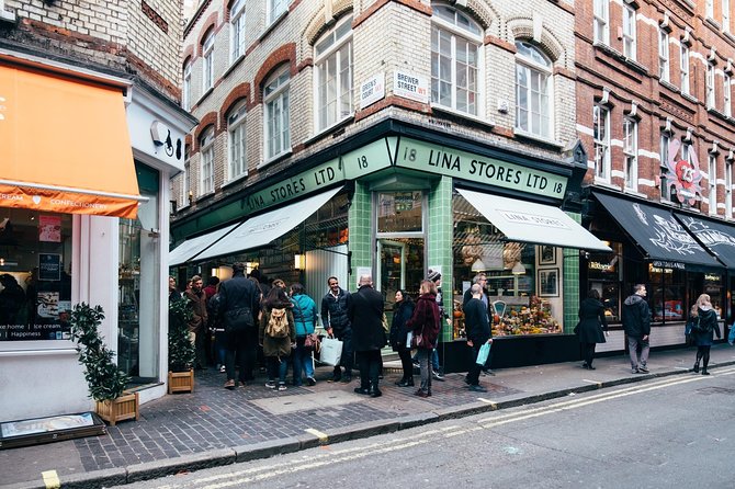 Taste London: Cheese Tasting & Walking Tour - Price and value: is $63.90 worth it in London?