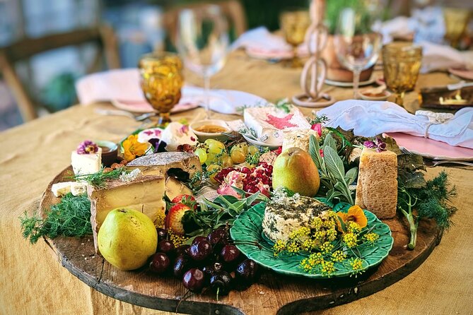 Taste of Europe in Mexico: History and Flavors of Artisan Cheese - The cheeseboard moment: how to taste like you mean it