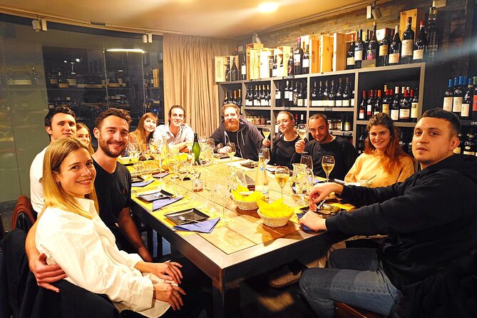 Taste of Lake Como: 4 Wines Paired with Local Cheese Charcuterie - Capitan Drake in Como: the vibe and why location matters