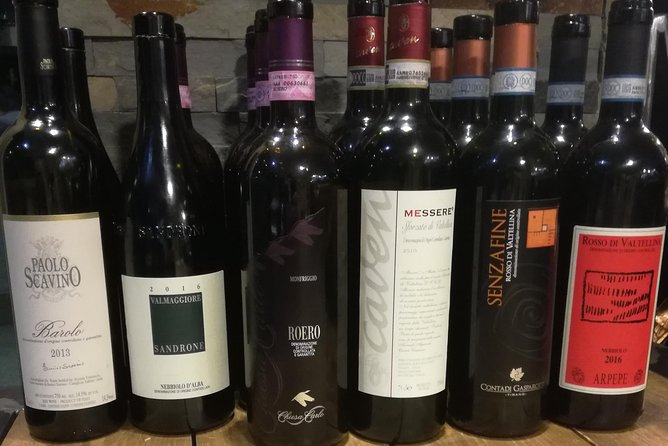 Taste of Lake Como: 4 Wines Paired with Local Cheese Charcuterie - Who this is best for (and when it might not fit)