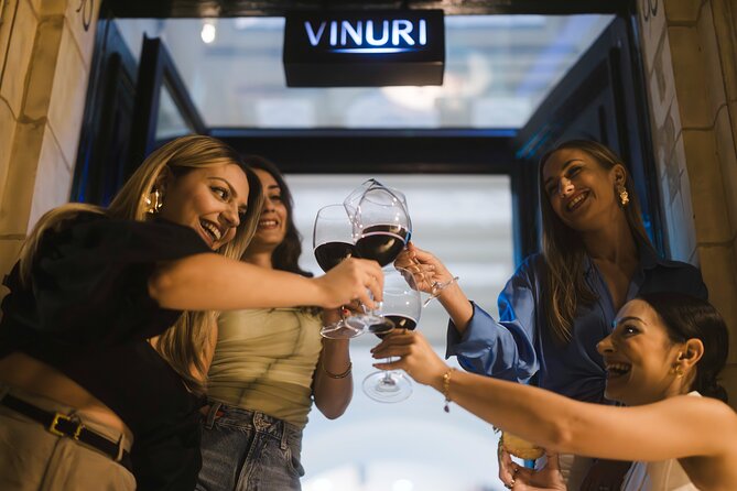 Taste of Malta Wine & Cheese Experience in Historic Valletta - Vinuri90 at 4:00 pm: A Valletta Stop That’s Easy to Place