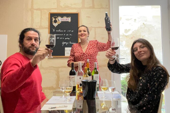 Tasting of 6 Bordeaux wines and pairing charcuterie & cheese - Key Points You’ll Care About