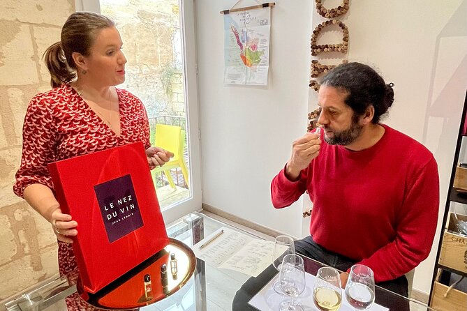Tasting of 6 Bordeaux wines and pairing charcuterie & cheese - Bordeaux in 75 Minutes: What This Tasting Format Really Gives You