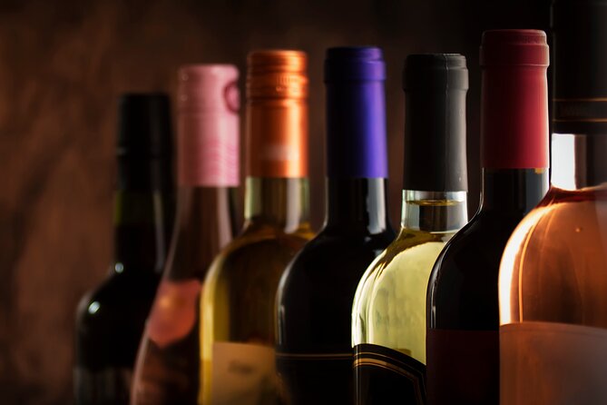Tasting of Bordeaux red wines, wine and charcuterie pairings - The Tasting Flow: Four Wines, Pairings, and Two Extra Moments