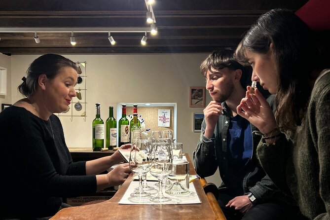 Tasting of Bordeaux White Wines Wine and Cheese Pairing - Learning Bordeaux White Wine the Practical Way: Appellations, Soils, Varieties