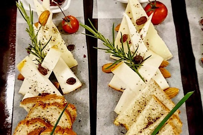 Tenerife Bodegas Monje Winery Tour with Wine and Cheese Tasting - Key things I’d bookmark before you go