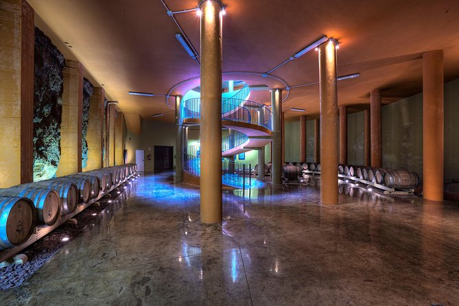 Tenerife Bodegas Monje Winery Tour with Wine and Cheese Tasting - When to go: English tour times on weekends and how timing can shift