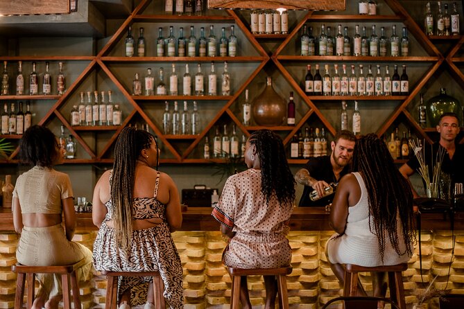 Tequila and Mezcal Tasting in Tulum with Cheese Pairing - Finding Mamazul Tulum Mezcaleria without stress