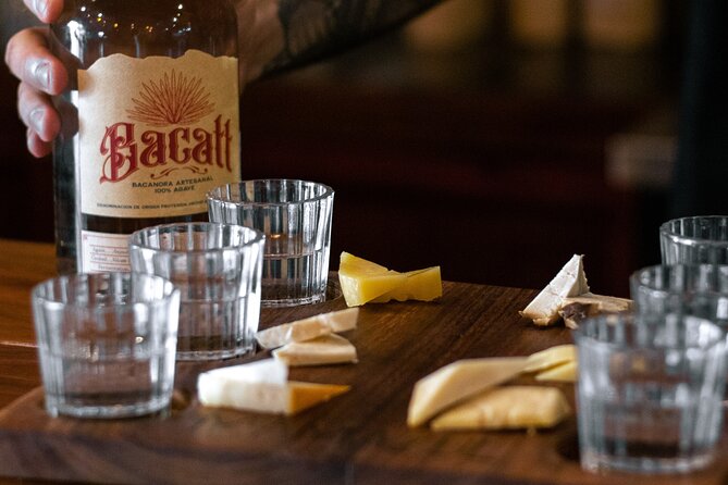 Tequila and Mezcal Tasting in Tulum with Cheese Pairing - Small-batch vs industrial mezcal: the sustainability angle that matters