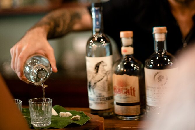 Tequila and Mezcal Tasting in Tulum with Cheese Pairing - Who this is perfect for in Tulum