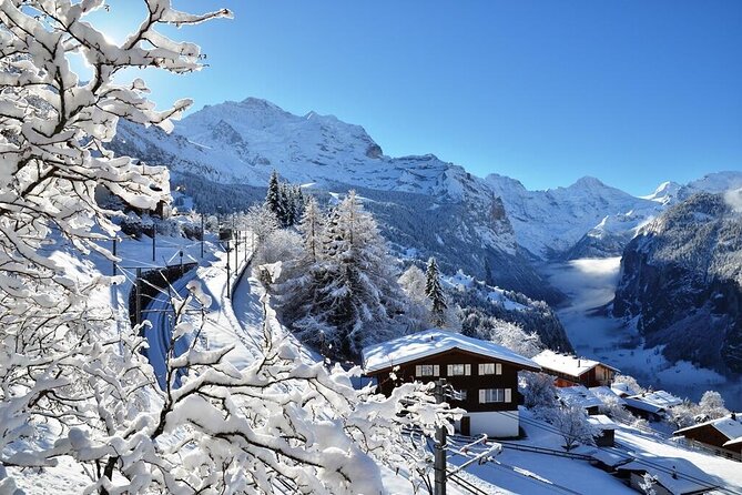 The best Sunset hike with Cheese Fondue - More than food: Jungfrau region stories you can use the next day