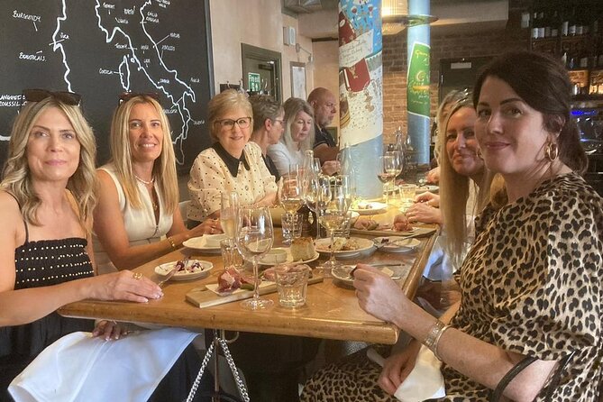 The Ultimate Cheese & Wine Food Tour - Newcastle Central Station to Grainger Market: A first-timer’s shortcut