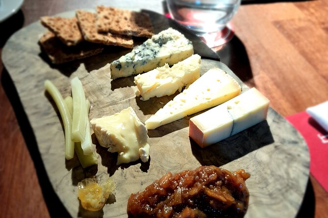 The Ultimate Cheese & Wine Food Tour - Theatre Royal’s tragic tales and the quick hop to your next bites