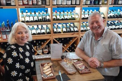 The Ultimate Cheese & Wine Food Tour - Central Station and Newcastle Castle: getting your bearings fast