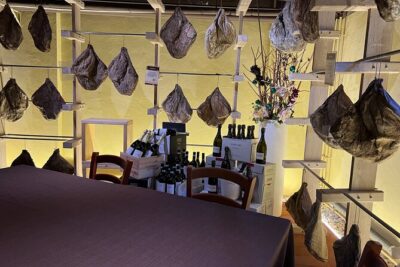 The Valpolicella food & wine driving tour: cheese factory+ winery - The drive into Valpolicella and why it’s part of the experience
