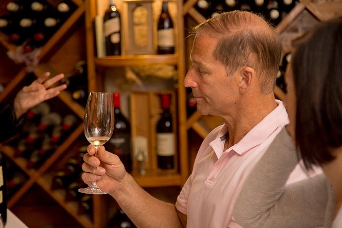 The Valpolicella food & wine driving tour: cheese factory+ winery - Stop 2 near Sant’Anna di Alfaedo: winery production lessons you can actually use
