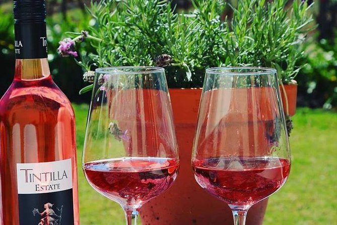 Tintilla Estate: Wine Tasting with a Meat and Cheese Platter - A One-Hour Private Tasting on the Deck