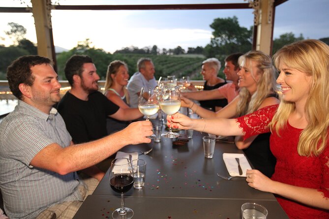 Tintilla Estate: Wine Tasting with a Meat and Cheese Platter - Getting the Most Out of Your Hour
