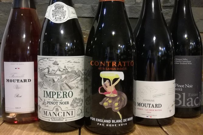 Top Lake Como Wine & Food Tasting: 7 Wines Meat & Cheese or Veg. - Who should book this Lake Como wine and food tasting?