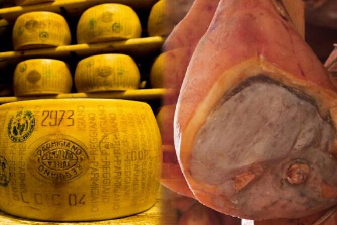 Tour Parmigiano Reggiano dairy and Parma ham - Price and Value: Why $151.16 Can Feel Like a Deal Here