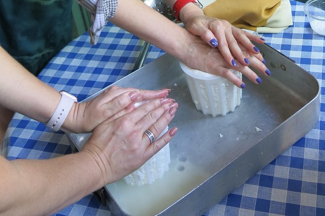 Troodos Mountains Halloumi Making: All Inclusive Workshop & Tour - After the Workshop: honey, sweets, wine, and donkey milk
