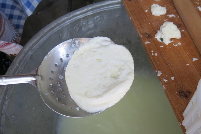 Troodos Mountains Halloumi Making: All Inclusive Workshop & Tour - Kato Drys Bee & Embroidery Museum: where sweet meets craft