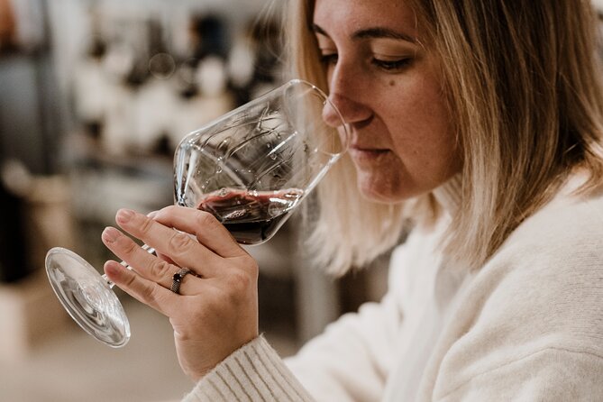 Truffle Hunting and Cheese, Truffle & Wine Tasting near Alba - Wine tasting at Monvino: what Barolo adds after the hunt